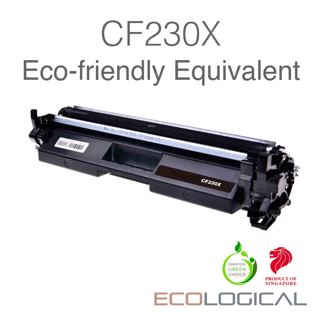 ตลับหมึก CF230X เทียบเท่า (30X, M227d, M227sdn, M227fdn, M227fdw, M203d, M203dn, M203dw)