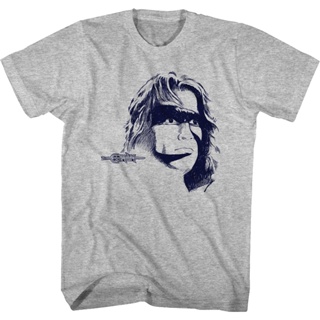 Cimmerian Sketch Conan The Barbarian T-Shirt เสื้อยืด เสื้อยืดคอกลม