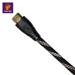 MCABLE สาย HDMI เวอร์ชั่น 2.0 (5 เมตร) รุ่น M-HDMI-C