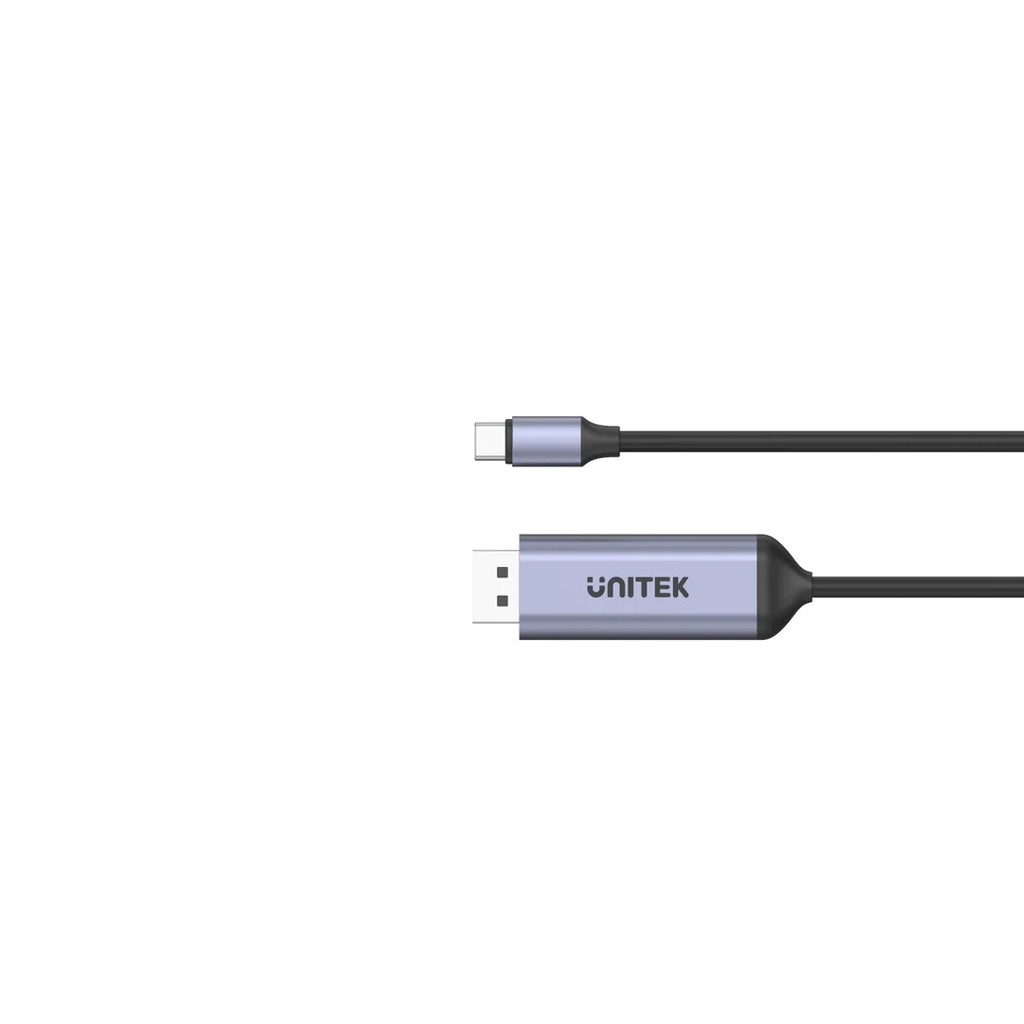 DISPLAYPORT 1.4 TYPE-C TO PORT CONVERTER CABLE 15CM V1415A 1.8M V1423C UNITEK