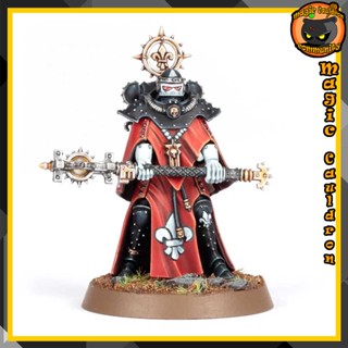 Adepta Sororitas Sister Dogmata Warhammer 40000