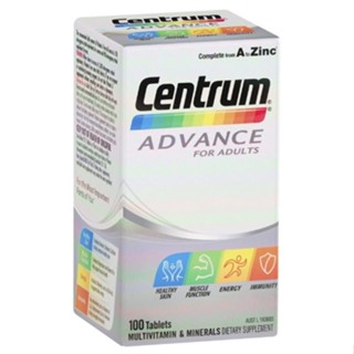 Centrum Advance 100 Tablets