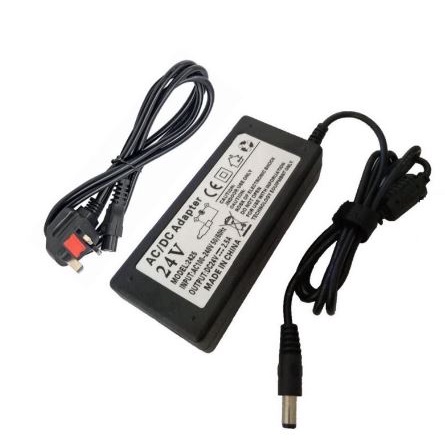 อะแดปเตอร์ไฟ Zebra ZD230