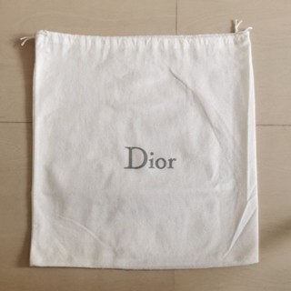 ถุงผ้ากันฝุ่น Christian​ Dior​