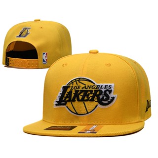 Newest Hot #หมวก #LA Lakers Cap #LeBron  NBA LA LAKERS James #สีดำ #ของแท้ #มือ 1 #หมวก LA