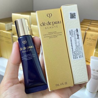 Clé de Peau Beauté💙INTENSIVE FORTIFYING EMULSION แท้ฉลากไทย🇹🇭