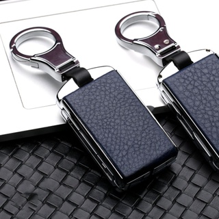 Zinc Alloy Car Key Case Cover Protect Shell For Volvo S60 S90 XC40 XC60 XC90 V60 V90 T5 T6 T8 Polestar 1 2 Auto Accessor