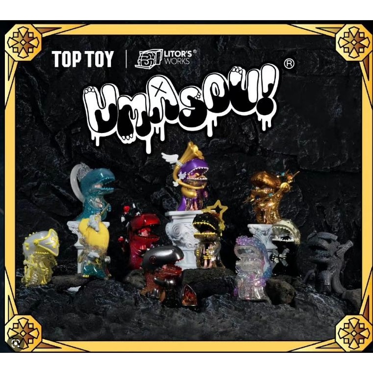 [ เหมา 5 ตัว ] Litor's work Umasou Tarot 2 **มือสอง**