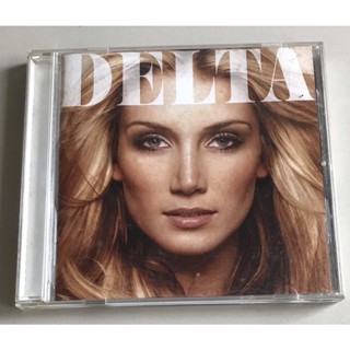 ซีดีเพลง ของแท้ ลิขสิทธิ์ มือ 2 สภาพดี...ราคา 229 บาท “Delta Goodrem” อัลบั้ม “Delta”