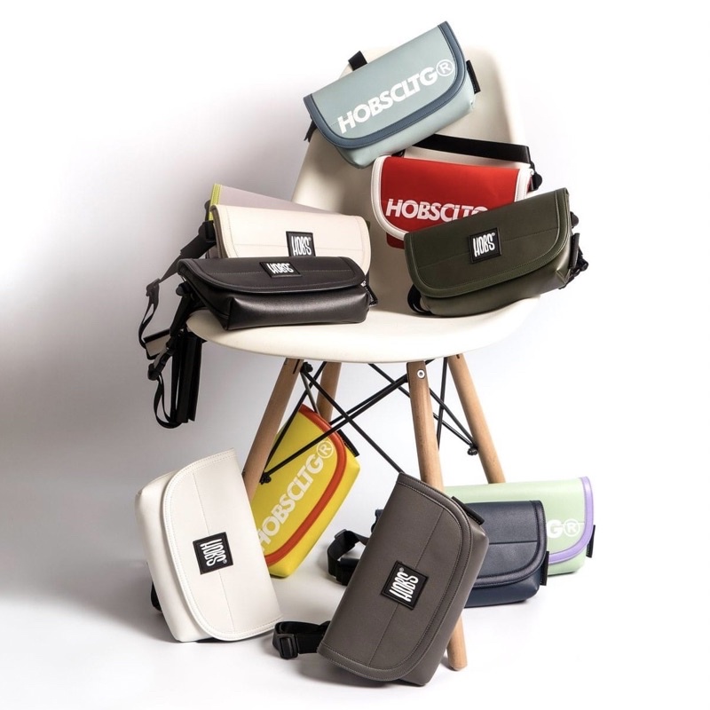 **ส่งฟรี** กระเป๋า Hobscltg®️8Finger Collection