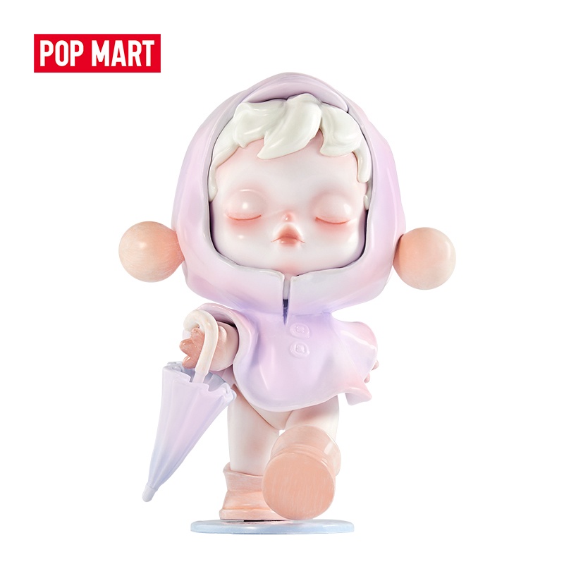 ซื้อ Pop MART SKULLPANDA WARMTH Series Blind Box โมเดลตุ๊กตาของเล่นสําหรับเด็ก