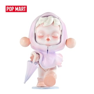 Pop MART SKULLPANDA WARMTH Series Blind Box โมเดลตุ๊กตาของเล่นสําหรับเด็ก