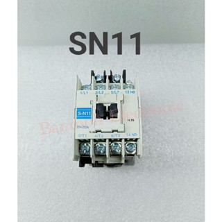 S-N11 แมกเนติกคอนแทคเตอร์ มีโวล์ให้เลือก24V,110V,220V380V SN-11 ยี่ห้อZT 20A SN11 สินค้าคุณภาพราคาย่อมเยาว์