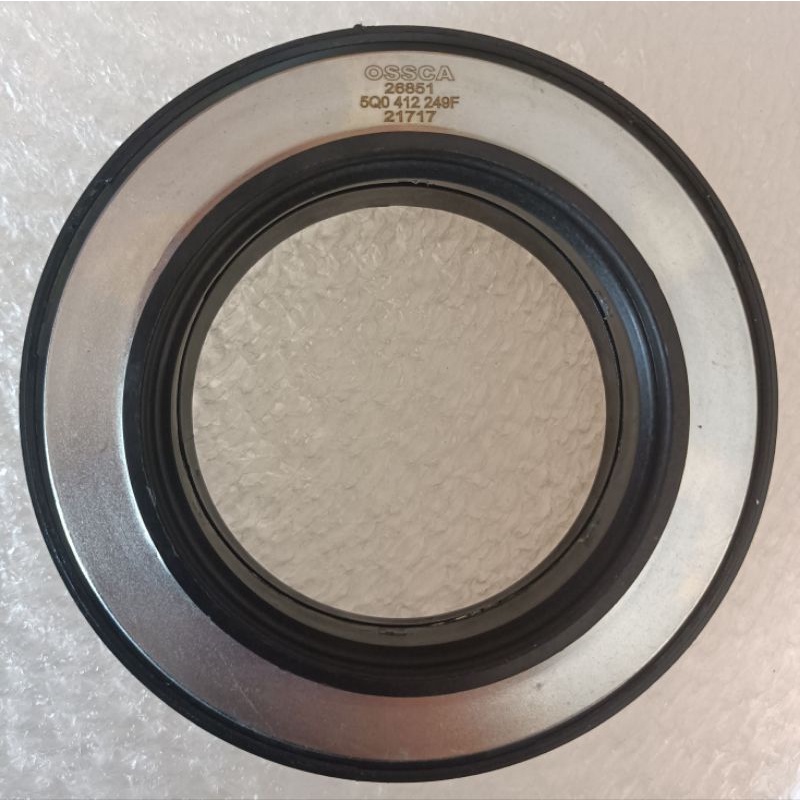 5Q0412249F 1PCS ด้านหน้า ABSORBER BEARING สําหรับ VW ARTEN GOLF MK7 PASSAT TIGUAN MK2 AUDI A3