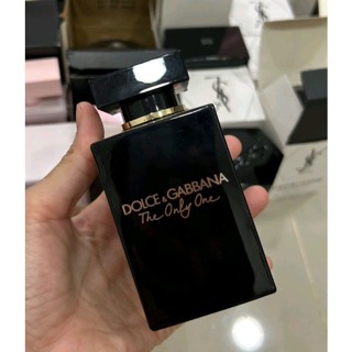 Dolce&amp;Gabbana The One for Men edp intense 100ml.💐แท้100%