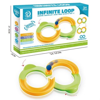 Infinite loop ของเล่นฝึกไหวพริบ ฝึกสมาธิ interactive board game