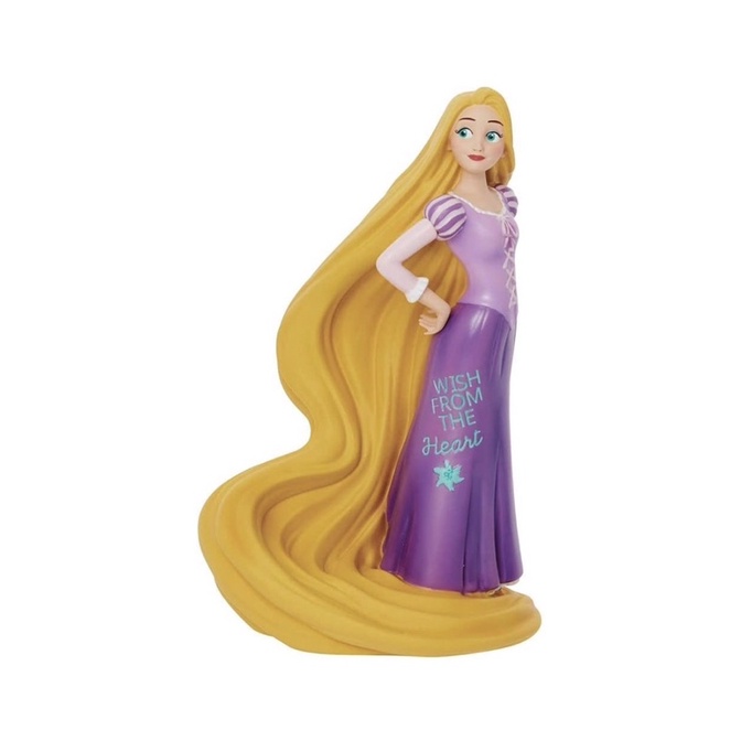 [พร้อมส่ง] Enesco Disney Showcase Princess Rapunzel Tangeled เจ้าหญิง ราพันเซล