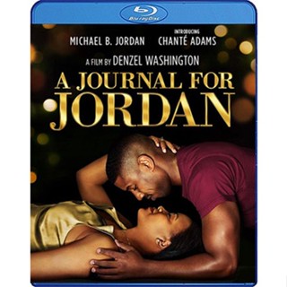 Bluray หนัง A Journal for Jordan