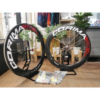 ล้อเสือหมอบ คาร์บอน CORIMA Wheel 73mm UP S Carbon 700C Clincher ยางงัด RIMBRAKE