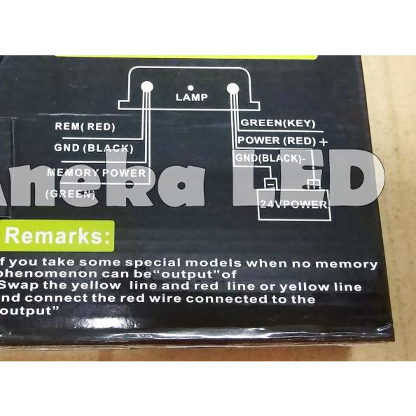 ตัวแปลง (สเต็ปดาวน์) 24V DC เป็น 12V DC 10A