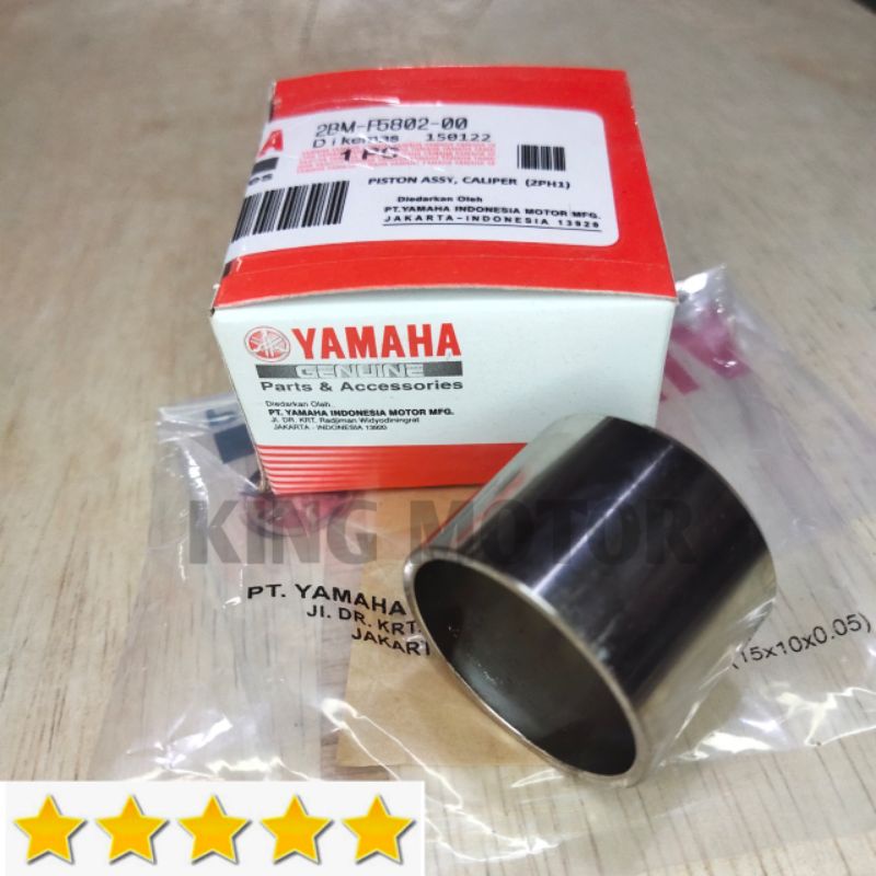 ด้านหน้าด้านหลังเบรคแผ่นดิสก์ Caliper ลูกสูบ Nmax Mio j Nouvo Jupiter MX Fino Soul GT Aerox Lexi M3 เกียร์ Xeon Vega zr Original

<p>“><center></p>
<h4></h4>
<p><p><font color=