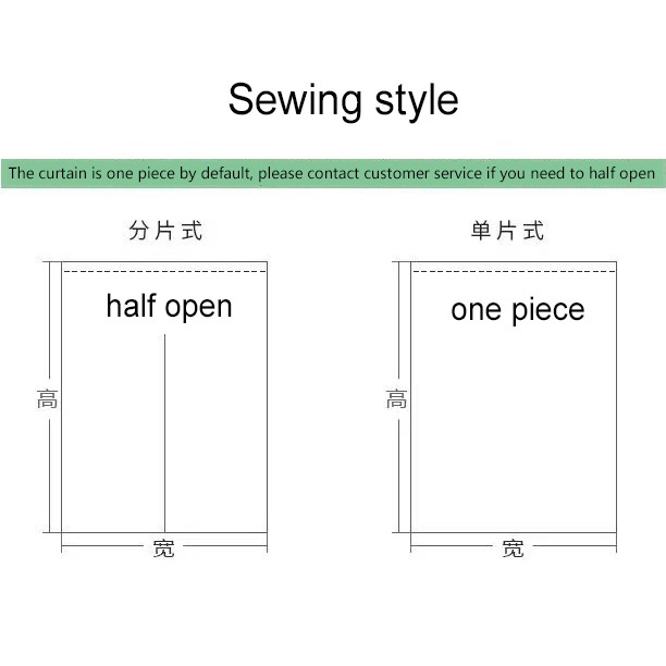 Ins ม่านตู้ ผ้าม่าน