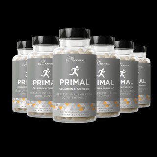 EU Natural - PRIMAL Joint Support &amp; Healthy Inflammation (1piece )