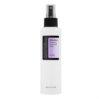 [COSRX] AHA/BHA Clarifying Treatment Toner 150ml