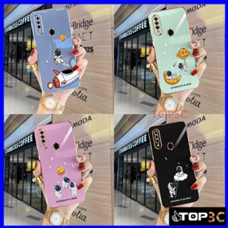 เคส Samsung A20S A22 4G A11 M11 A12 M12 M32 A22 5G A10S A20 A30 เคสโทรศัพท์มือถือ ลายดาวอวกาศ Nasa สําหรับ XQ