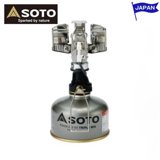 [ส่งตรงจากประเทศญี่ปุ่น] โซโต้ SOTO Platinum Lantern SOD-250 made in Japan แพลทินัม แลนเทิร์น SOD-250 ผลิตในประเทศญี่ปุ่น กลางแจ้ง ค่าย