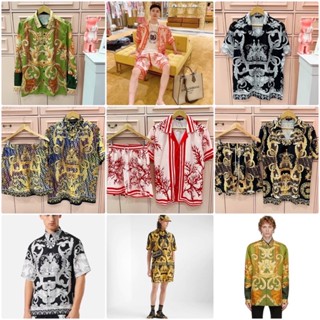 New Arrivals Versace Shirt