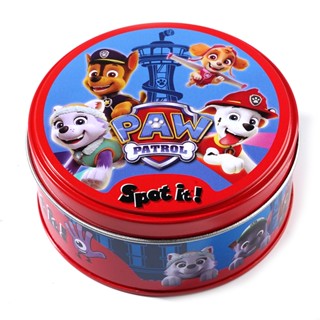 Paw Patrol LOL Surprise Marvel Spot it Potte Dobble Frozen Card Game HP Player Party Game for Party Classic Family Holiday Gift Toy