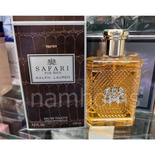 Ralph Lauren Safari for men EDT 125ml tester