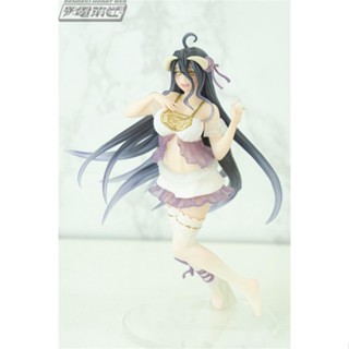 สั่งซื้อล่วงหน้า Taito Coreful King of the Undead OverLord Albedo Pajamas Scenery