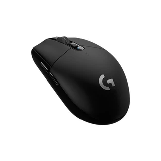 เมาส์ (mouse) iHAVECPU LOGITECH G304 LIGHTSPEED WIRELESS (BLACK)