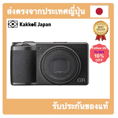 【ญี่ปุ่น กล้องมือสอง】【Japan New Camera】Ricoh Gr Iii Digital Camera Equipped With Aps-C Size Large Cm