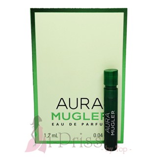 Thierry Mugler AURA MUGLER (EAU DE PARFUM) 1.2 ml.