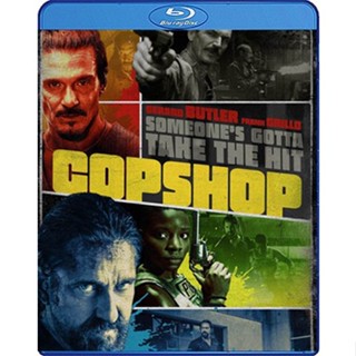 Bluray หนัง เสียงไทยมาสเตอร์ Copshop ปิด สน. โจรดวลโจร