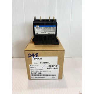 MAGNETIC CONTACTOR อะไหล่แท้ Part.0426758L