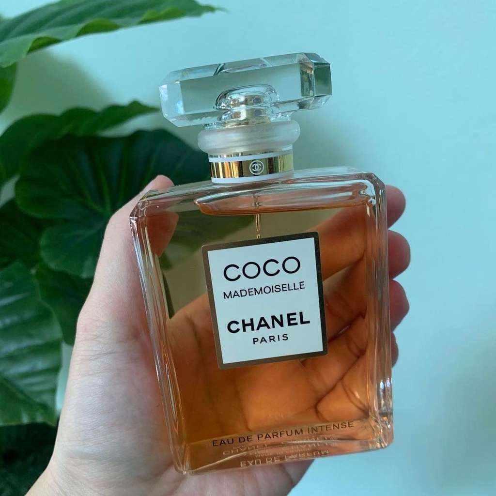 💥ส่งฟรี 🚀🚚  น้ำหอม Chanel Coco Mademoiselle Intense EDP 100 ml. ของแท้ 100 % * No box *