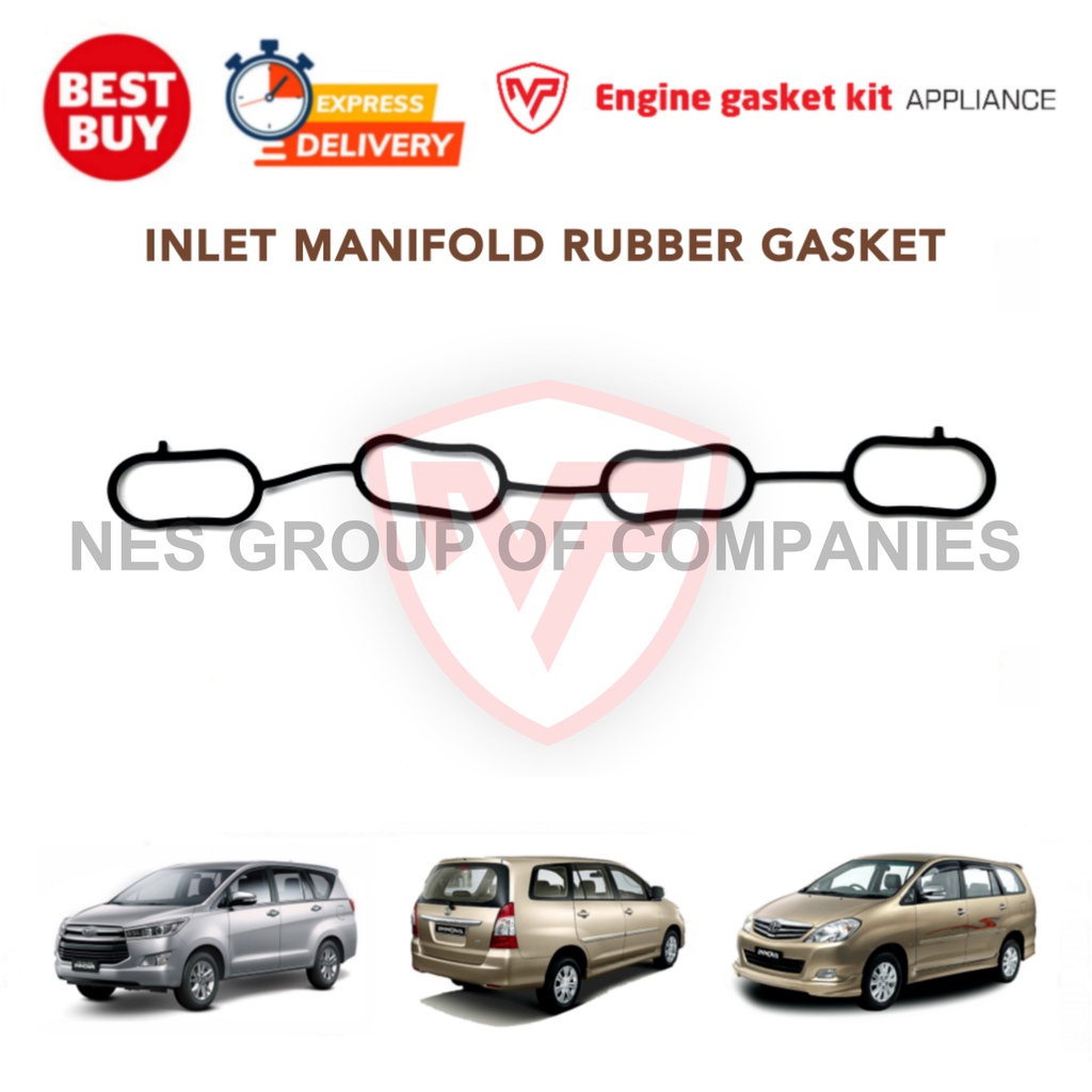 ปะเก็นรูรั่ว Toyota Innova 2.0 2.7 1TR-FE / Toyota Fortuner 2.7 2TR-FE