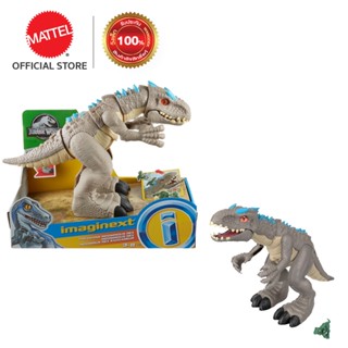 Mattel Imaginext Jurassic World Indominus Rex- แมทเทล อิมแมจิเน็กซ์ จูราสสิคเวิลด์ ไดโนเสาร์อินโดมินัสเร็กซ์ (GMR16)