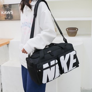 กระเป๋า NK Duffel ที่ทนต่อการสึกหรอ สําหรับผู้ชาย และผู้หญิง