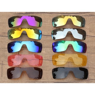 Vonxyz เลนส์โพลาไรซ์ แบบเปลี่ยน 20+ สี สําหรับ Oakley Batwolf OO9101