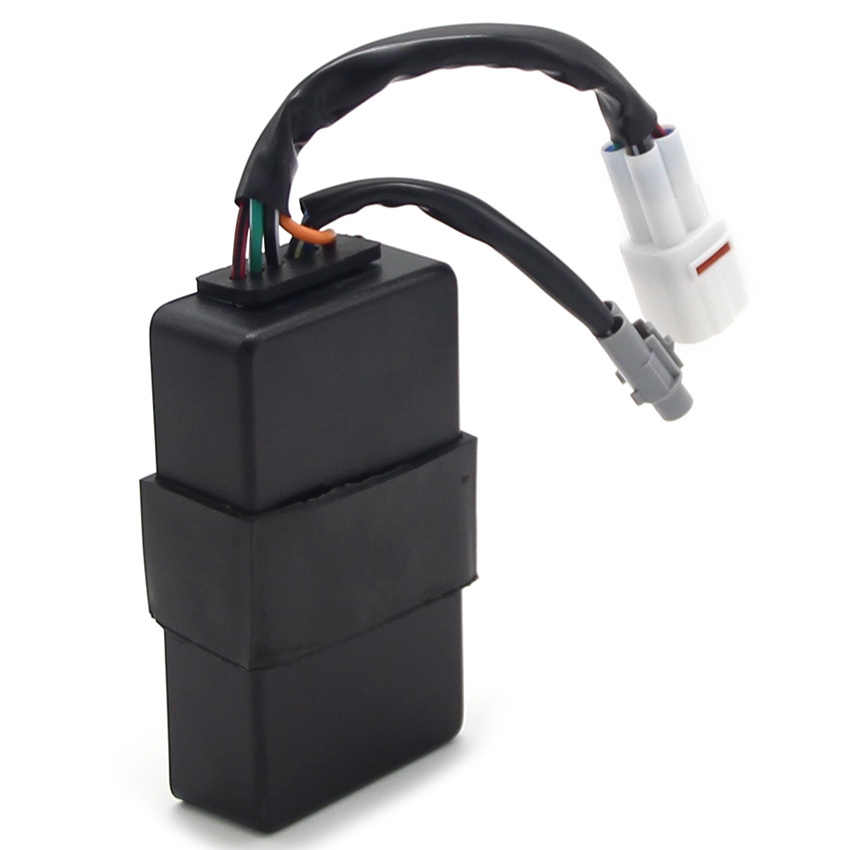 "รุ่น 6 สาย" CDI Igniter รุ่น 6 สายสําหรับ Kawasaki KLF300 Bayou 300 B8A B9-B18 C7A C6F C8-C17 OEM:2