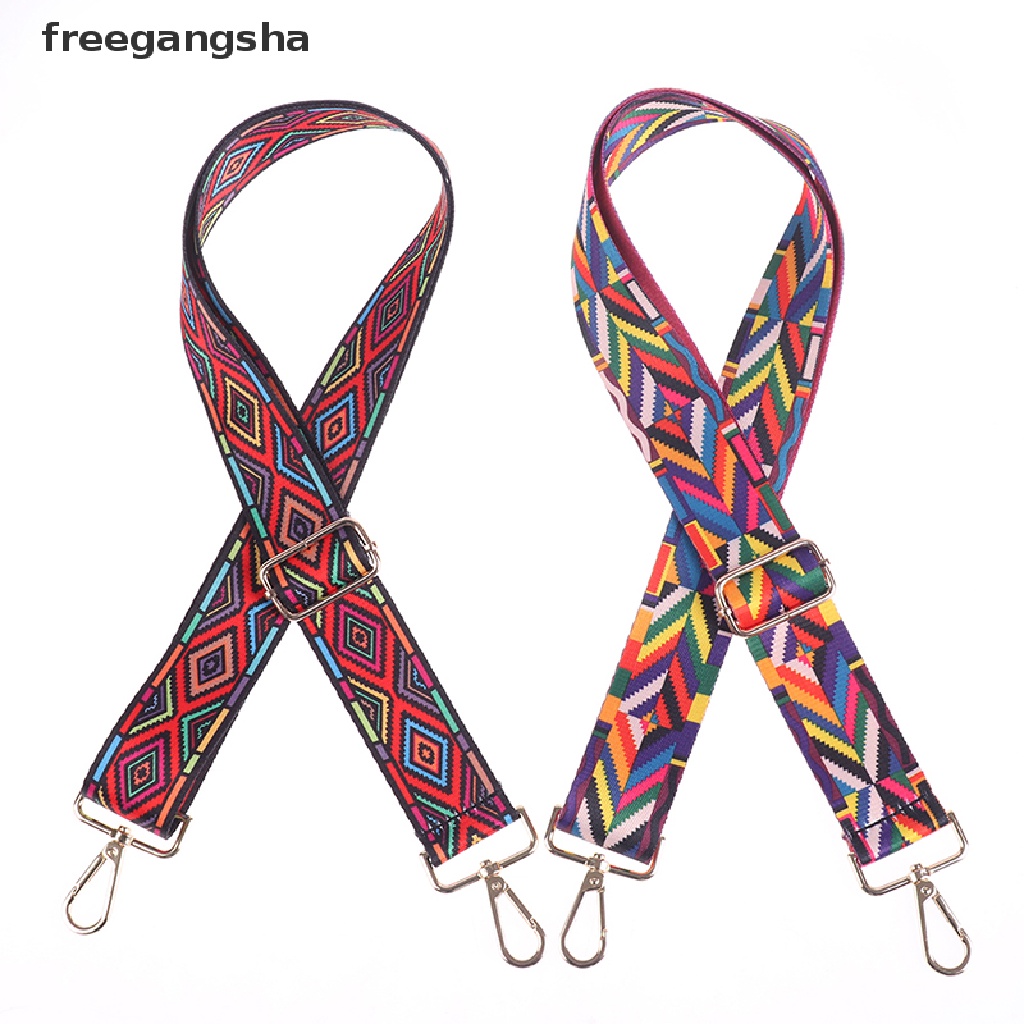 [FREG] หูหิ้วกระเป๋า ถอดได้ ขนาด 140 ซม. อุปกรณ์เสริม สําหรับกระเป๋าถือ กระเป๋าสะพายข้าง FDH DIY