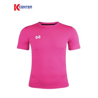 WARRIX เสื้อฟุตบอลคอกลมเด็ก WA-1559K