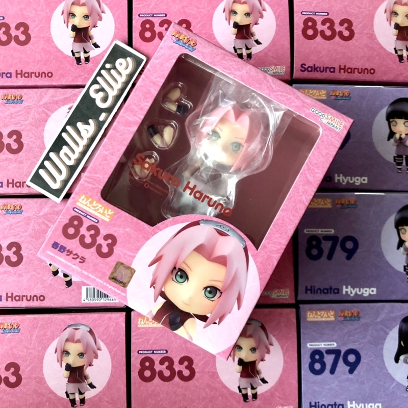 Nendoroid Naruto Shippuden #833 - Sakura Haruno Figurine Action Good Smile, Neuve