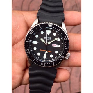 Seiko Automatic Diver’s 200M SKX007K2