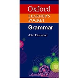 DKTODAY หนังสือ OXFORD LEARNERS POCKET GRAMMAR NEW ED.